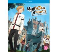 Mushoku Tensei: Jobless Reincarnation - Season 2 Part 1 [Blu-Ray] [Region A & B]