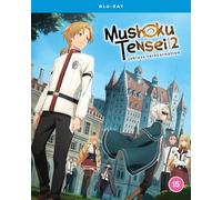 Mushoku Tensei: Jobless Reincarnation - Season 2 Part 1 [Blu-Ray] [Region A & B]