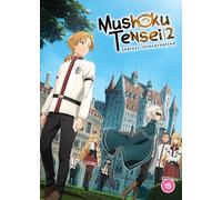 Mushoku Tensei: Jobless Reincarnation – Saison 2 Partie 1 – Crunchyroll – DVD