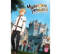 Mushoku Tensei: Jobless Reincarnation – Saison 2 Partie 1 – Crunchyroll – DVD