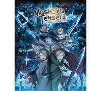 Mushoku Tensei: Jobless Reincarnation - Season 2 Part 2 [Blu-Ray] Ltd Ed, With Dvd, Anamorphic, Subtitled