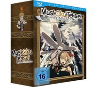 Mushoku Tensei: Jobless Reincarnation - Staffel 1 - Vol.1 - Blu-ray - mit Sammelschuber (Limited Edition)