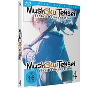 Mushoku Tensei: Jobless Reincarnation - Staffel 1 - Vol.4