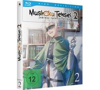 Mushoku Tensei: Jobless Reincarnation - Staffel 2 - Vol.2