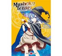 Mushoku Tensei - Les aventures de Roxy - vol. 01 Shôko Iwami (Dessinateur), Rifujin Na Magonote (Auteur)