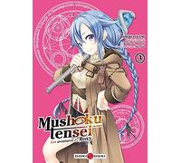 Rifujin Na Magonote – Mushoku Tensei : Les Aventures de Roxy – Tome 3 – Bamboo