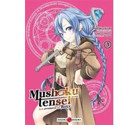 Rifujin Na Magonote – Mushoku Tensei : Les Aventures de Roxy – Tome 3 – Bamboo
