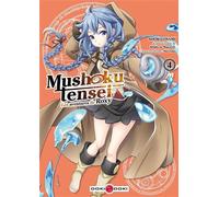 Mushoku Tensei - Les Aventures de Roxy - vol. 04 - Collectif - Bamboo Eds - broché - Manga