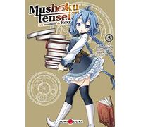 Mushoku Tensei - Les Aventures de Roxy - vol. 05