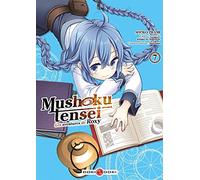 Mushoku Tensei - Les aventures de Roxy - vol. 07