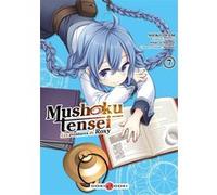 Mushoku Tensei - Les aventures de Roxy - vol. 07 Shôko Iwami (Dessinateur), Rifujin Na Magonote (Auteur)