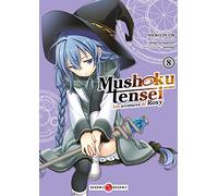 Shôko Iwami – Mushoku Tensei : Les aventures de Roxy – tome 8 – manga broché