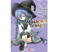 Mushoku Tensei - Les aventures de Roxy - vol. 08 Shôko Iwami (Dessinateur), Rifujin Na Magonote (Auteur)