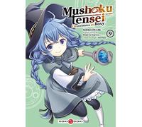 Shôko Iwami – Mushoku Tensei : Les aventures de Roxy – Vol. 09 – Broché