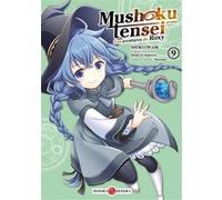 Mushoku Tensei - Les aventures de Roxy - vol. 09 Shôko Iwami (Dessinateur), Rifujin Na Magonote (Auteur)