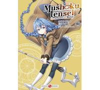 Shôko Iwami – Mushoku Tensei - Les aventures de Roxy, vol. 10 – Manga broché