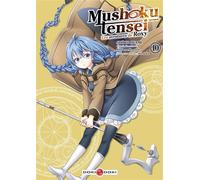 Mushoku Tensei - Les aventures de Roxy - vol. 10 - Collectif - Bamboo Eds - broché - Manga