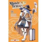Mushoku Tensei - Les aventures de Roxy - vol. 11