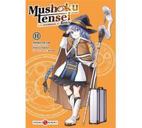Shôko Iwami – Mushoku Tensei: Les aventures de Roxy – Tome 11 – Manga broché