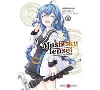 Rifujin Na Magonote – Mushoku Tensei : Les aventures de Roxy – Tome 12 – Broché