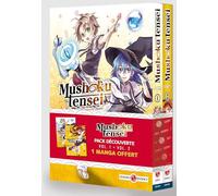 Mushoku Tensei – Pack promo vol. 01 et 02 – édition limitée – Bamboo