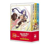 Mushoku Tensei - pack spécial vol. 01 à 03 + carnet de notes offert