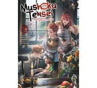 Mushoku Tensei: Redundant Reincarnation (Light Novel) Vol. 3 - Rifujin Na Magonote - Airship - ebook (ePub) - Livre
