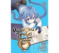 Mushoku Tensei Roxy Gets Serious Vol. 7 by Rifujin Na Magonote Rifujin Na Magonote (Auteur)