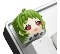 Mushoku Tensei : touches de réincarnation sans emploi mignonnes en résine d'anime à monter soi-même, touches de clavier mécanique personnalisées, accessoires d'ordinateur, cadeaux pour les fans de