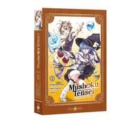 Mushoku Tensei - vol. 01 - Manga box Avec standee cartes et poster - Yuka Fujikawa - Bamboo Eds - Boîte ou accessoire - Jeux livres objets