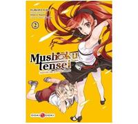 Rifujin Na Magonote – Mushoku Tensei – tome 2 – Bamboo