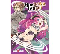 Mushoku Tensei – Tome 6 – Bamboo