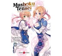 Mushoku Tensei - vol. 07 - Yuka Fujikawa - Bamboo Eds - broché - Manga