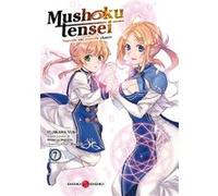 Mushoku Tensei - vol. 07 Yuka Fujikawa (Dessinateur), Rifujin Na Magonote (Auteur)