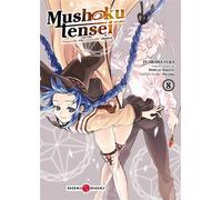 Mushoku Tensei - vol. 08 - Yuka Fujikawa - Bamboo Eds - broché - Manga
