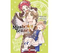 Mushoku Tensei - vol. 09 - Yuka Fujikawa - Bamboo Eds - broché - Manga