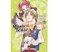 Mushoku Tensei - vol. 09 Yuka Fujikawa (Dessinateur), Rifujin Na Magonote (Auteur)
