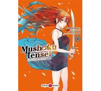 Mushoku Tensei - vol. 10 - Yuka Fujikawa - Bamboo Eds - broché - Manga