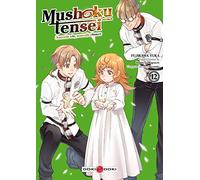 Mushoku Tensei - vol. 12