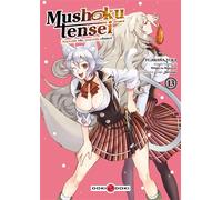 Mushoku Tensei - vol. 13 - Yuka Fujikawa - Bamboo Eds - broché - Manga