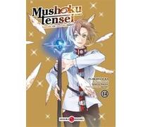 Mushoku Tensei - vol. 14 Yuka Fujikawa (Dessinateur), Rifujin Na Magonote (Auteur)
