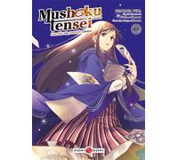 Mushoku Tensei - vol. 15 - Rifujin Na Magonote - Bamboo Eds - broché - Manga