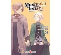 Mushoku Tensei - vol. 16 - Yuka Fujikawa - Bamboo Eds - broché - Manga