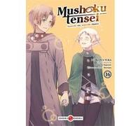 Mushoku Tensei - vol. 16 Yuka Fujikawa (Dessinateur), Rifujin Na Magonote (Auteur)