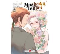 Mushoku Tensei - vol. 17 - Collectif - Bamboo Eds - broché - Manga