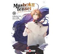 Mushoku Tensei - vol. 18 - Yuka Fujikawa - Bamboo Eds - Poche - Manga