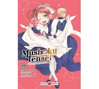 Yuka Fujikawa – Mushoku Tensei, tome 19 – Manga – Broché (Bamboo)