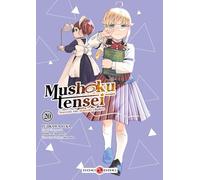 Mushoku Tensei - vol. 20