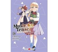Yuka Fujikawa – Mushoku Tensei, tome 20 – Broché – Bamboo