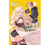Mushoku Tensei - vol. 21
